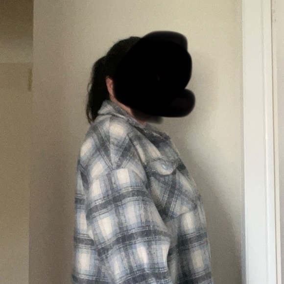 Red Sky Lumber Shacket - Picture 4 of 8